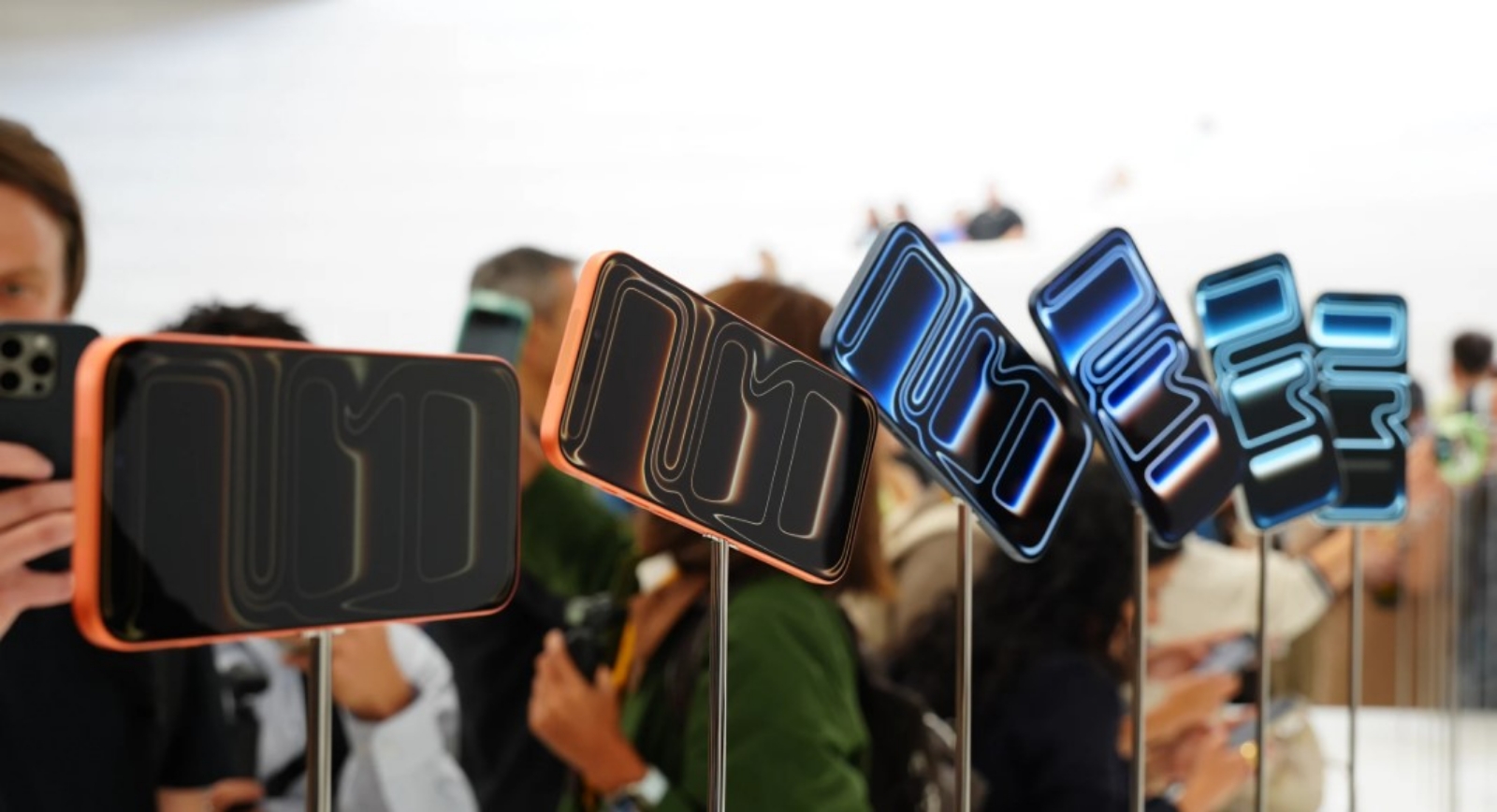 Hình ảnh cho danh mục iPhone 17 dùng được mấy sim? Có hỗ trợ 2 sim không?